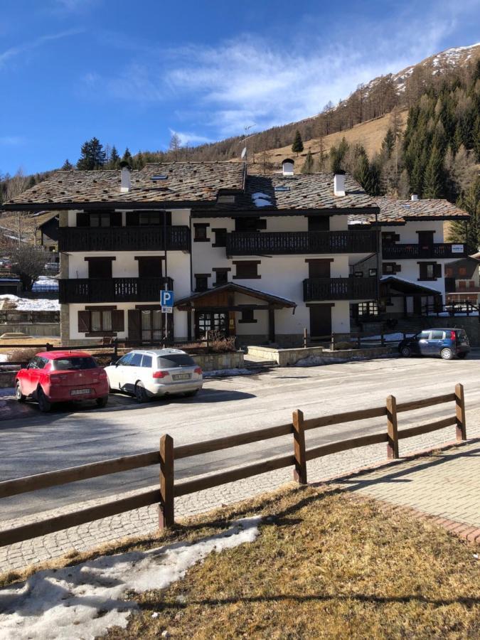 Apartamento Ampio Monolocale In Centro Champoluc Exterior foto